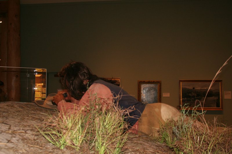 Trip (176).JPG - Buffalo Bill Center of the West diorama